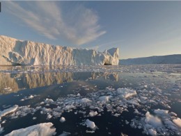 Cùng ngắm khung cảnh kỳ vĩ của trái đất qua Google Street View